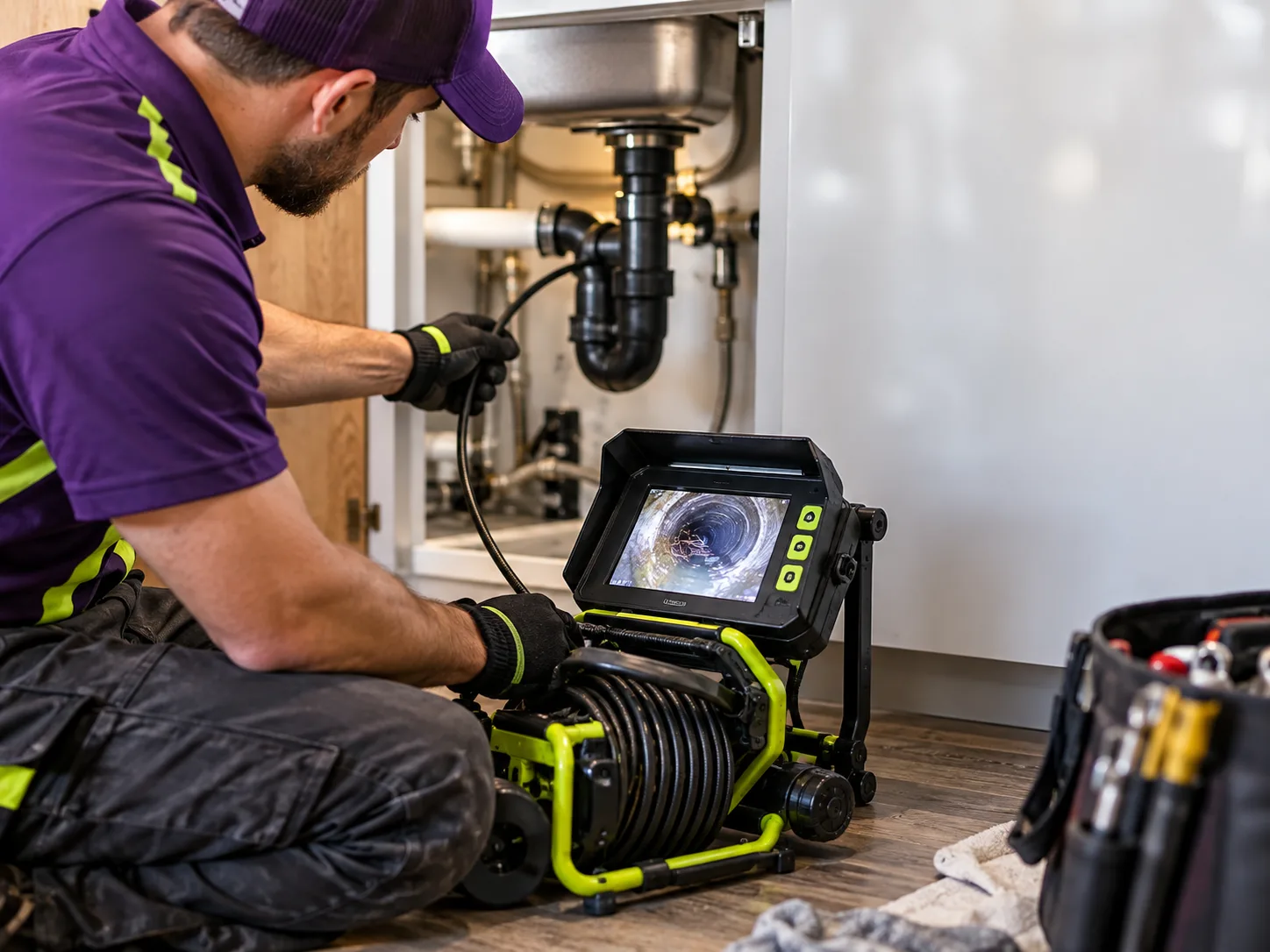 Drain Cleaning company in Kemp, TX