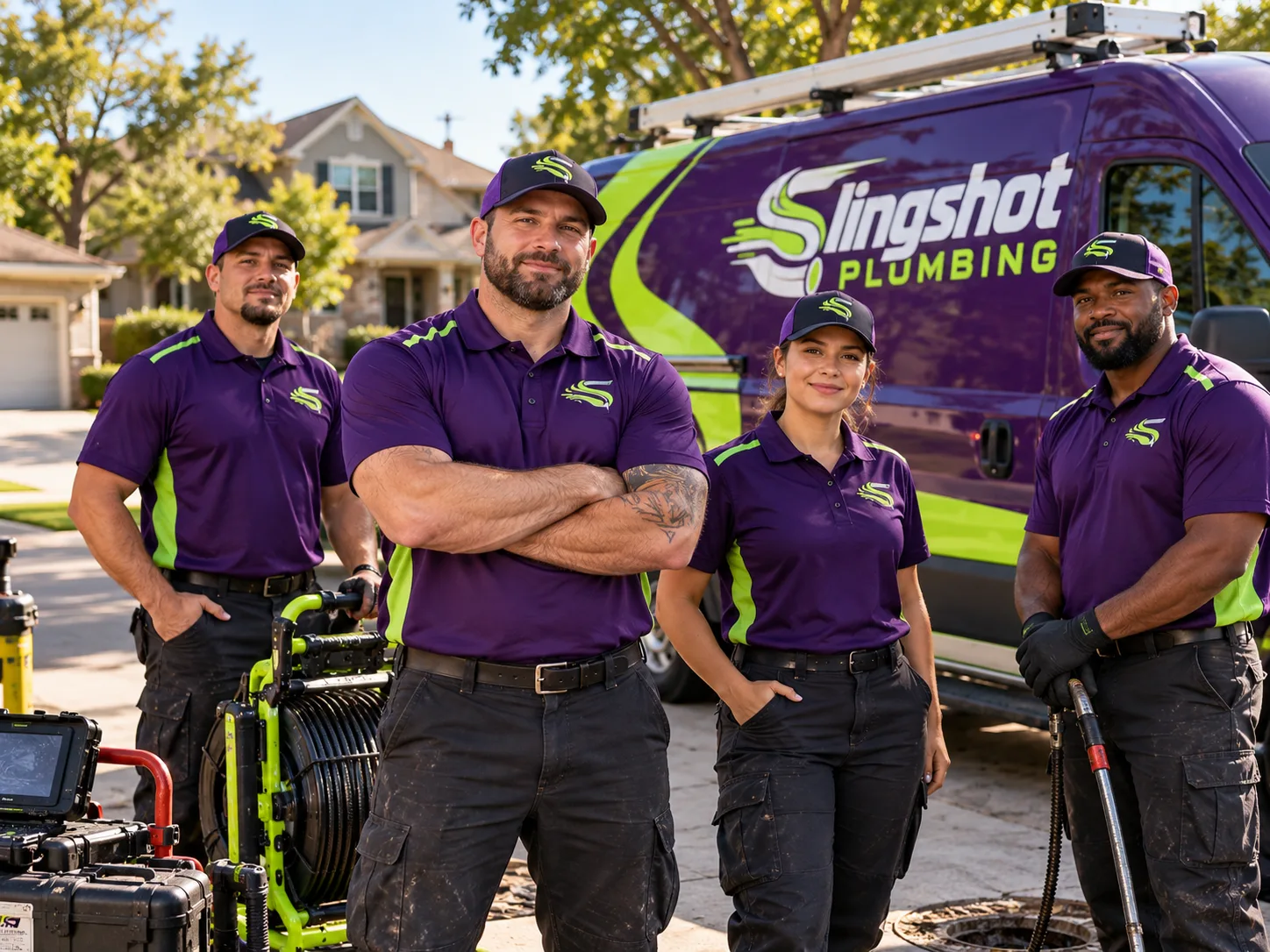 Drain Cleaning in Kemp, TX near me